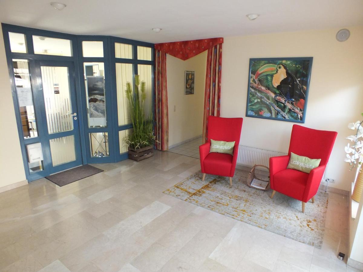 Apartment Appartementhaus Huening --- Adults Only - No Smoking *