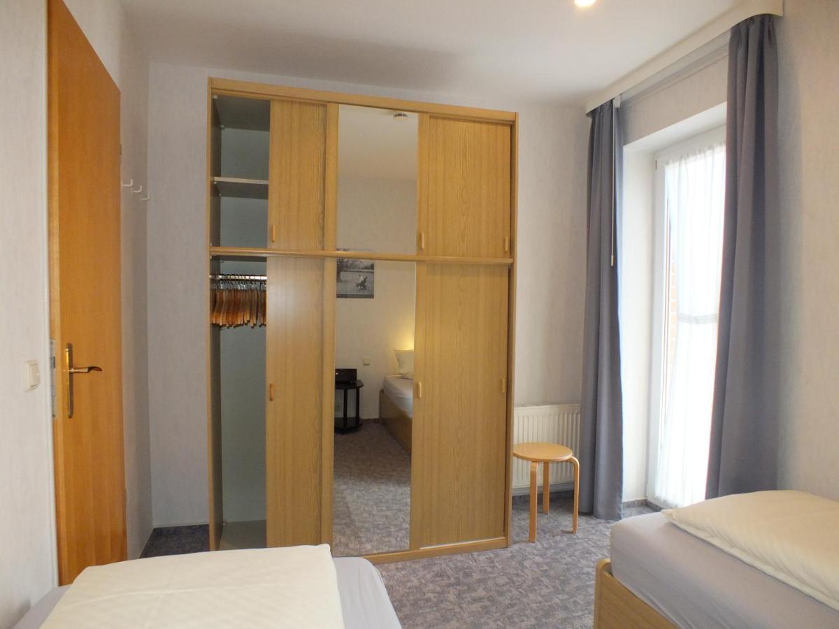 Apartment Appartementhaus Huening --- Adults Only - No Smoking