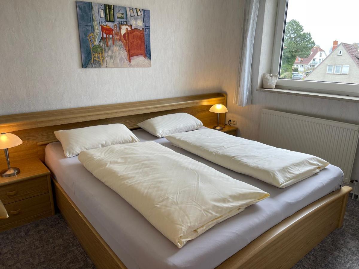 Apartment Appartementhaus Huening --- Adults Only - No Smoking