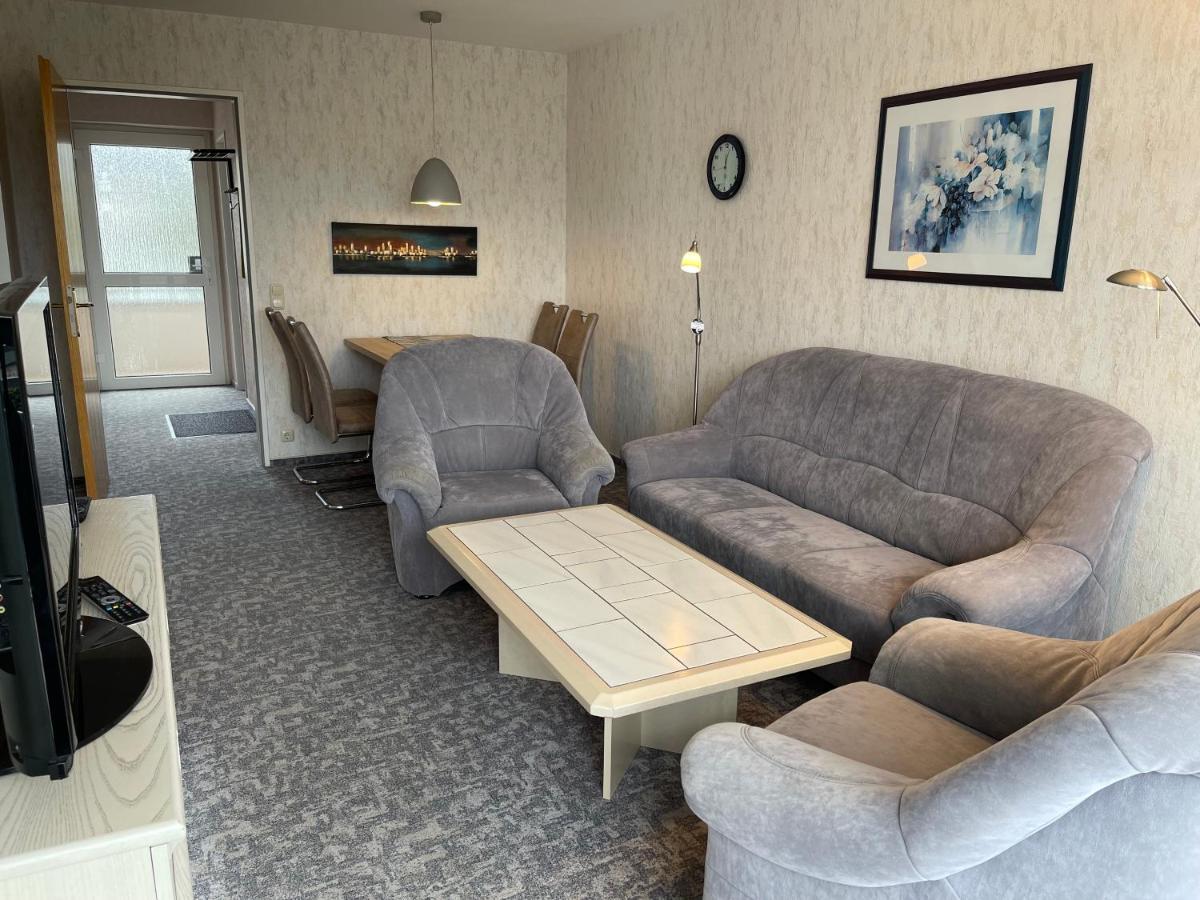 Apartment Appartementhaus Huening --- Adults Only - No Smoking