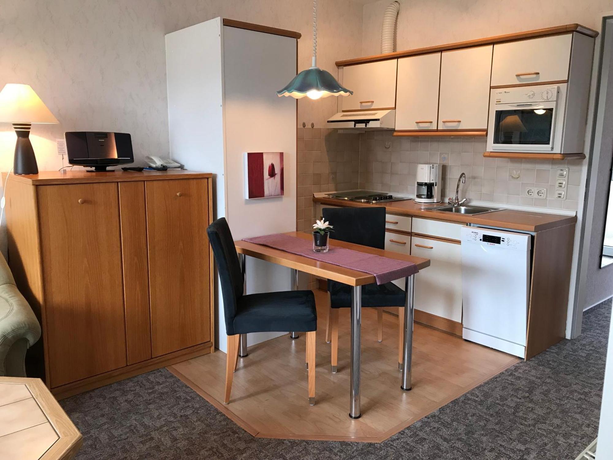 Apartment Appartementhaus Huening --- Adults Only - No Smoking *