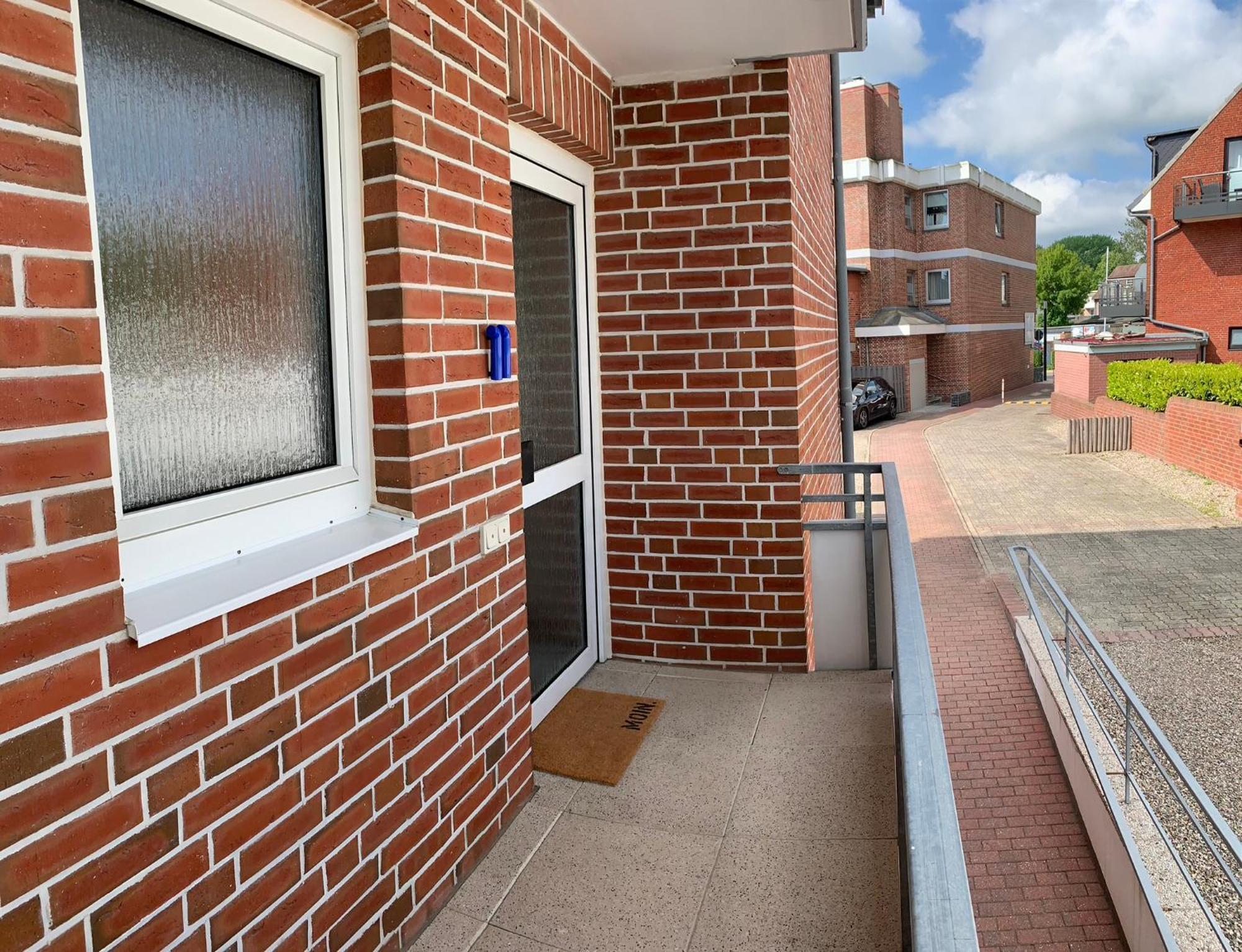Apartment Appartementhaus Huening --- Adults Only - No Smoking