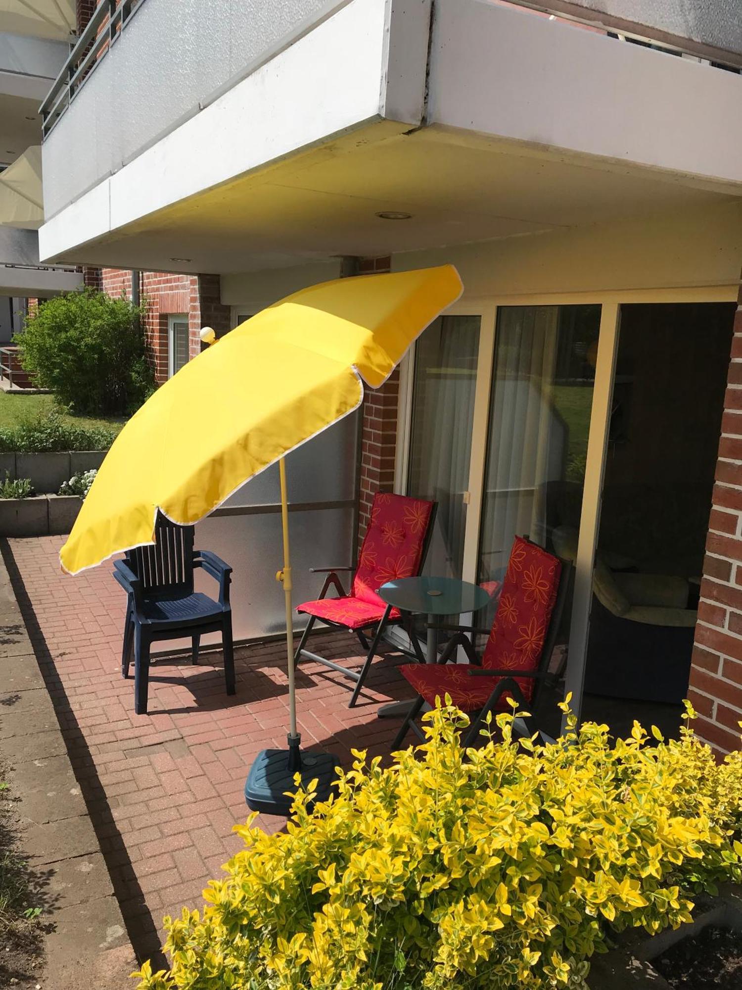 Apartment Appartementhaus Huening --- Adults Only - No Smoking