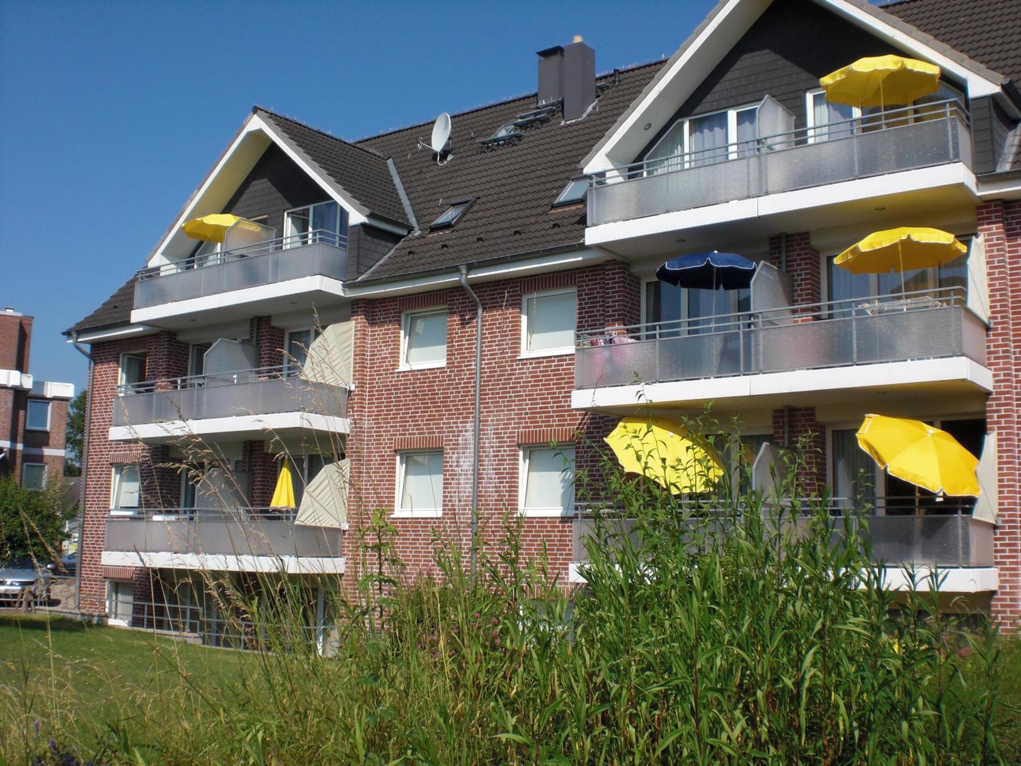 Appartementhaus Huening --- Adults Only - No Smoking