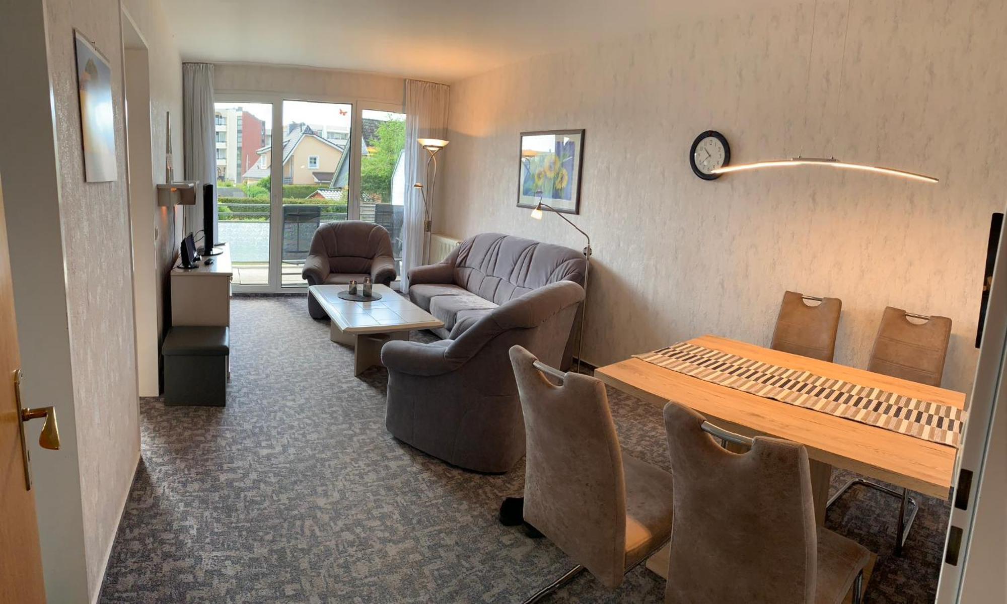 Apartment Appartementhaus Huening --- Adults Only - No Smoking