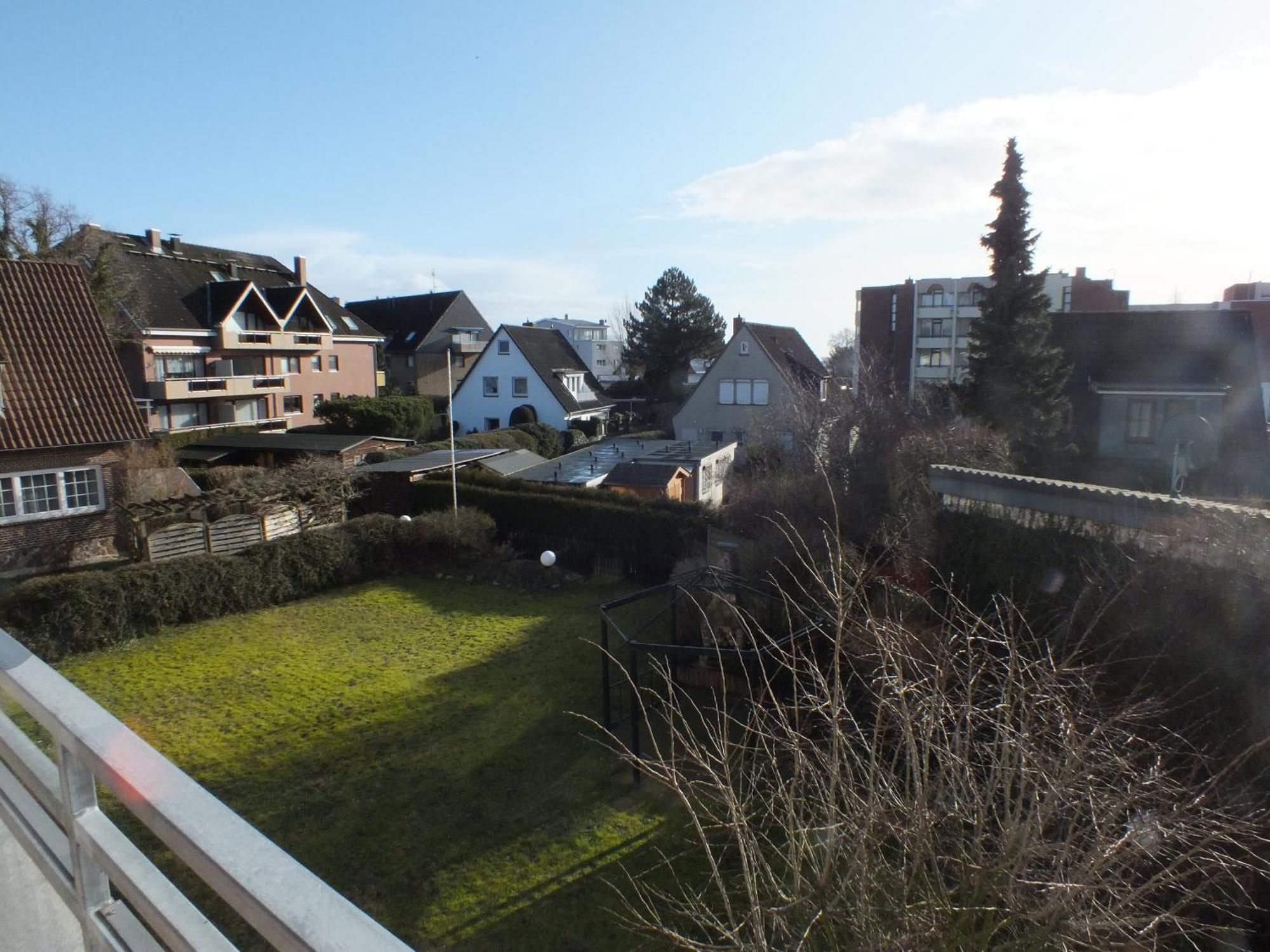 Apartment Appartementhaus Huening --- Adults Only - No Smoking *
