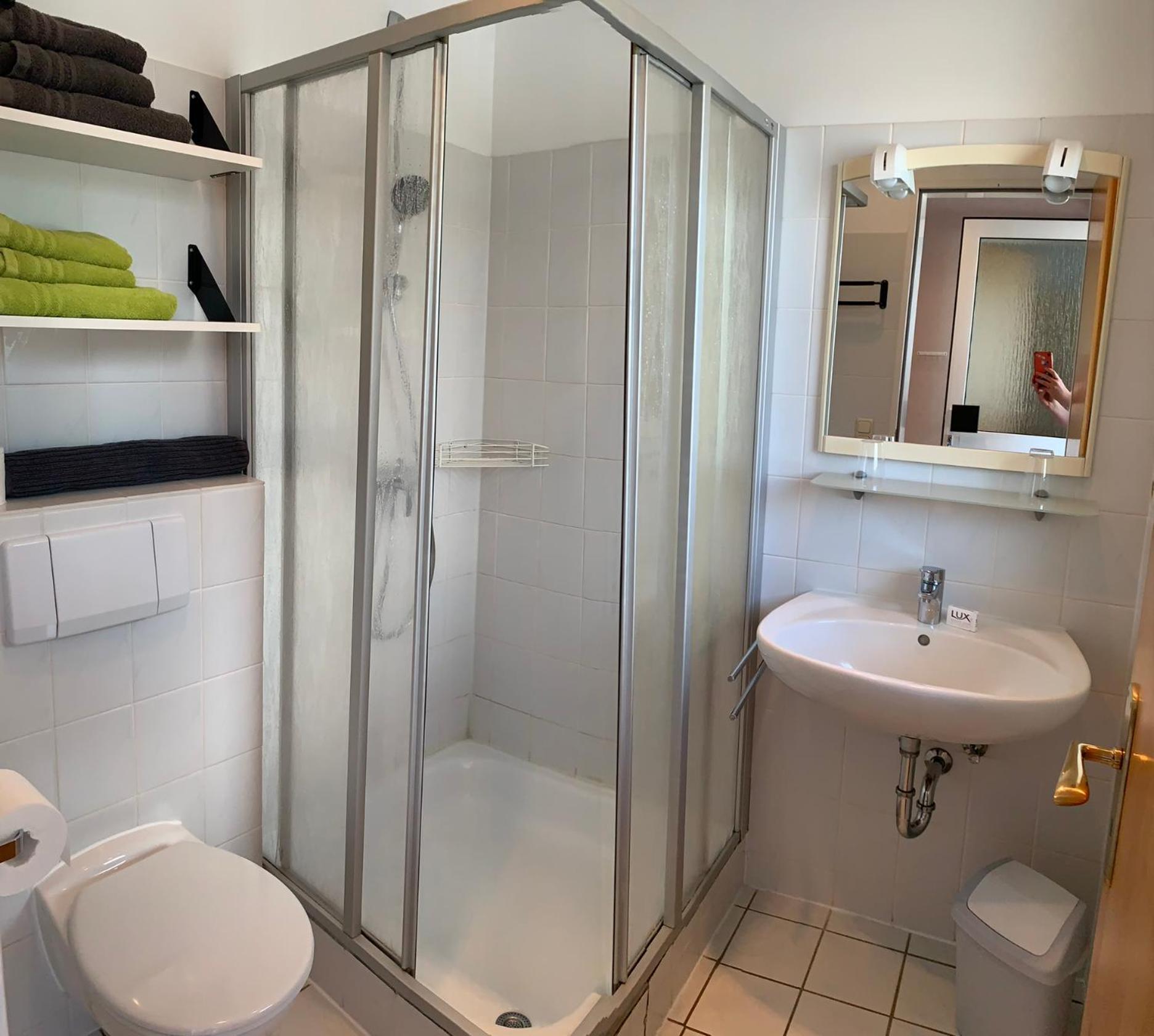 Apartment Appartementhaus Huening --- Adults Only - No Smoking Groemitz