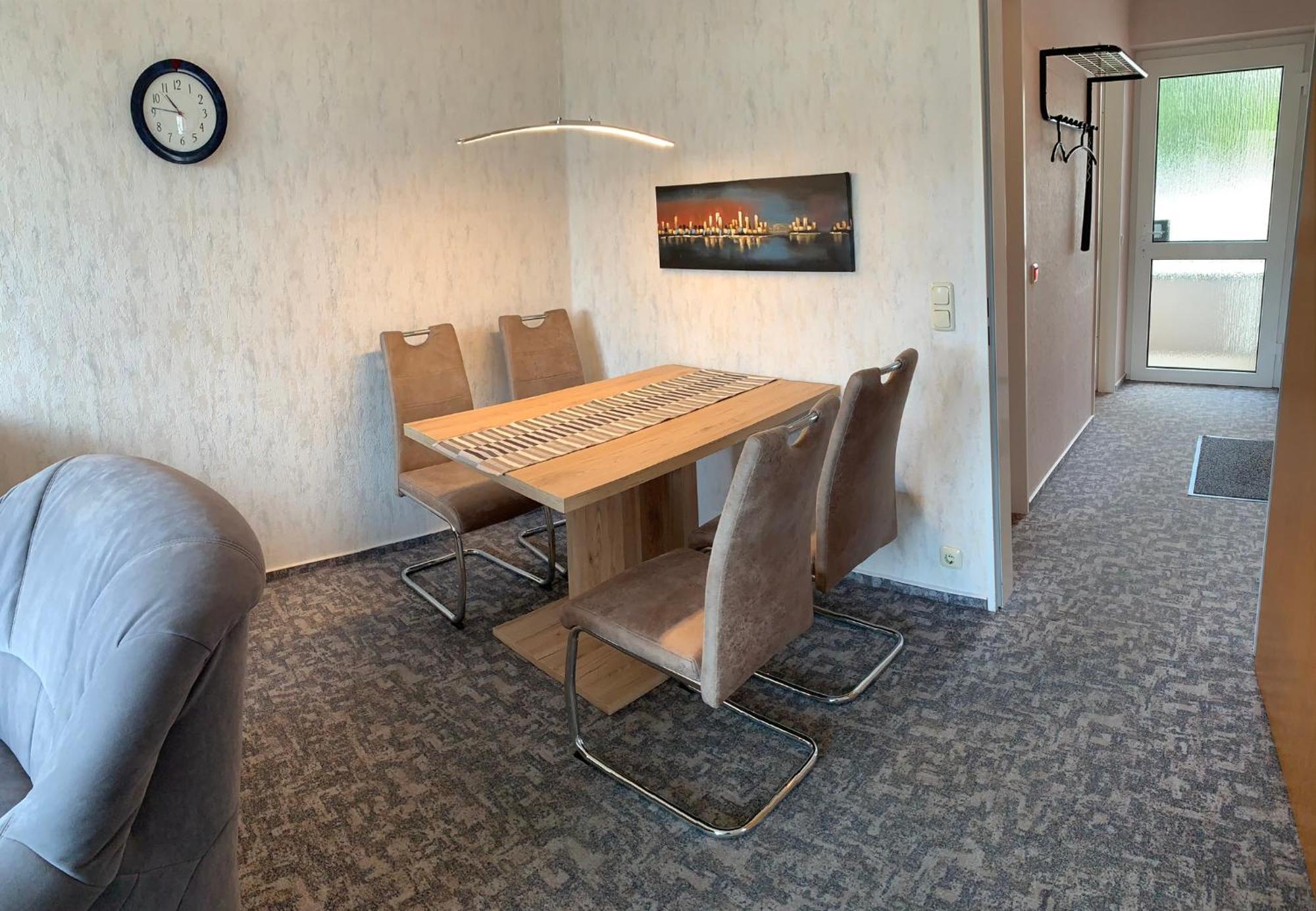 Apartment Appartementhaus Huening --- Adults Only - No Smoking *
